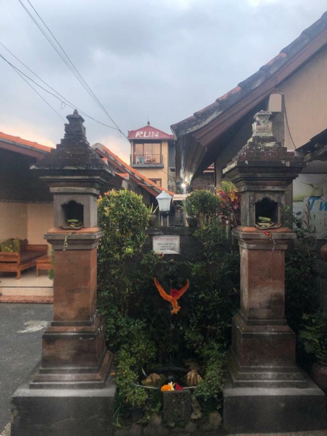 Run House Couette-café Ubud